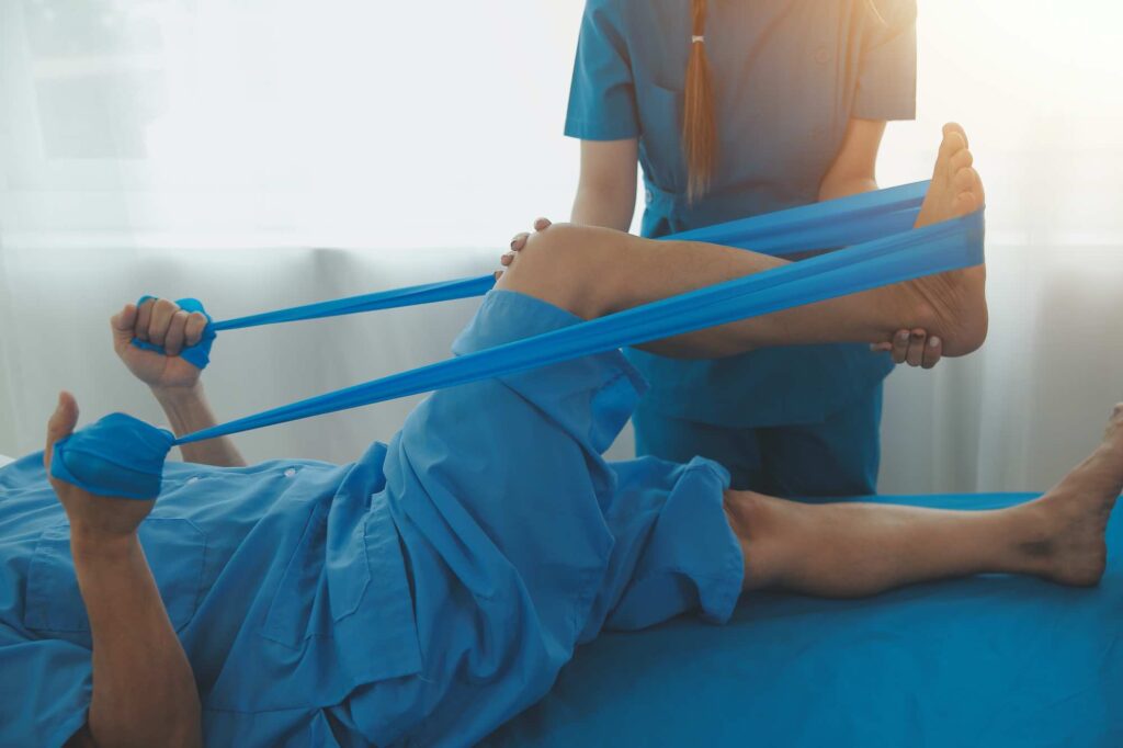 Fisioterapia manual y personalizada en madrid.